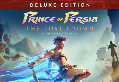 Prince of Persia The Lost Crown Deluxe Edition EU XBOX One / Xbox Series X|S CD Key