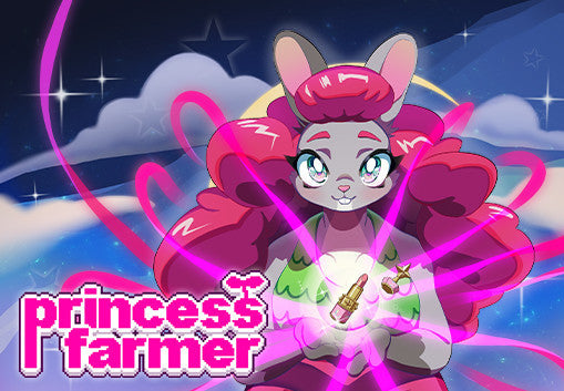 Princess Farmer PC Steam Account