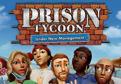 Prison Tycoon: Under New Management AR XBOX One / Xbox Series X|S CD Key