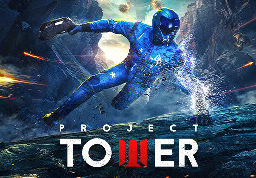 Project Tower PC Steam CD Key
