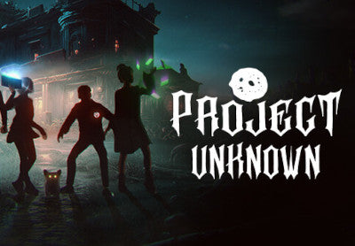 Project Unknown PC Steam CD Key