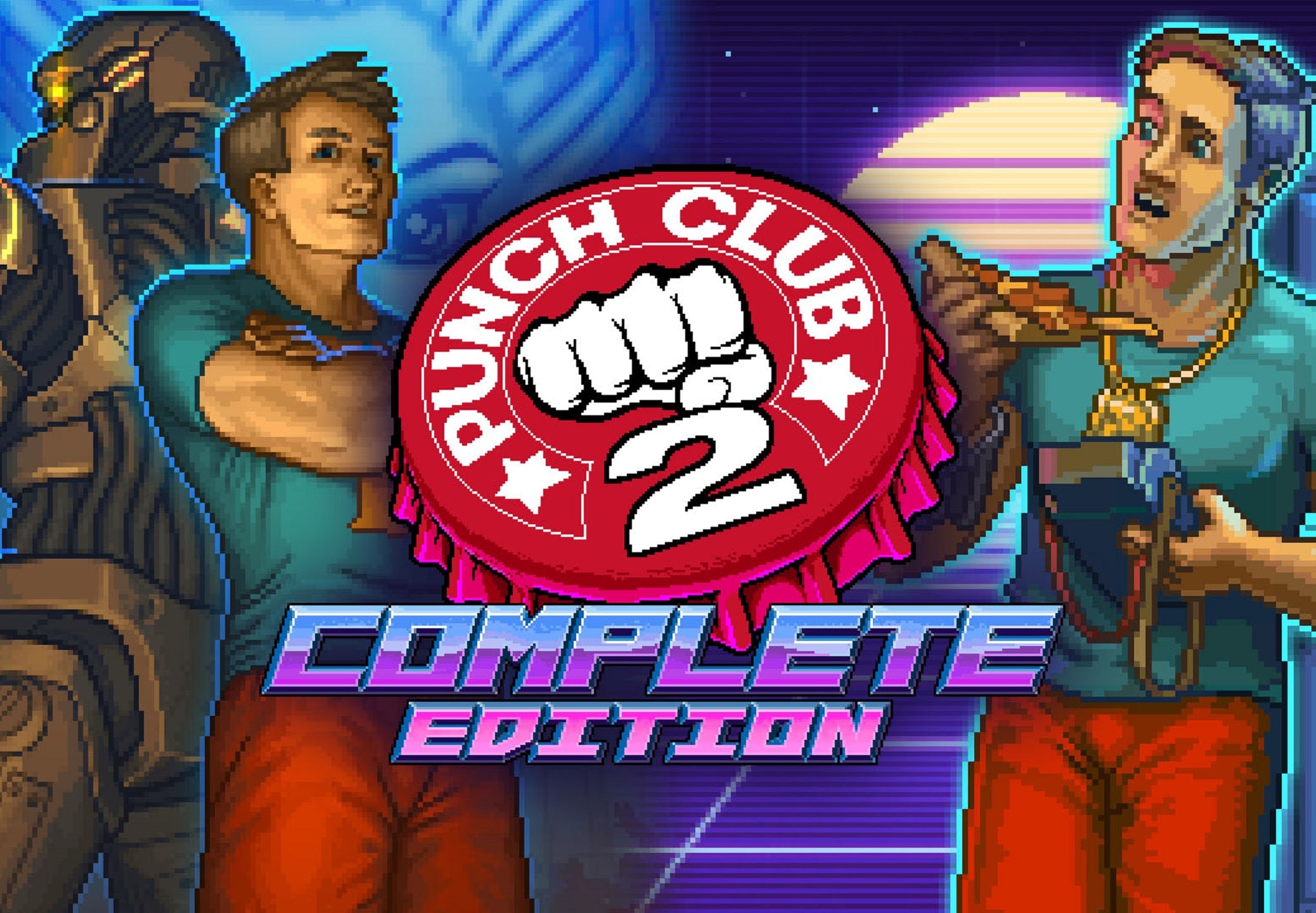 Punch Club 2: Complete Edition XBOX One / Xbox Series X|S Account