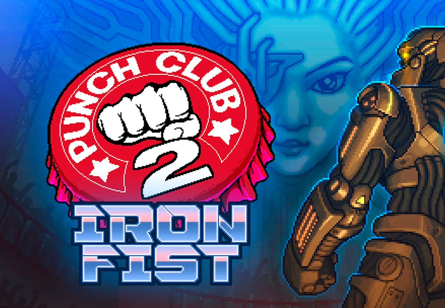 Punch Club 2 - Iron Fist DLC PC Steam CD Key