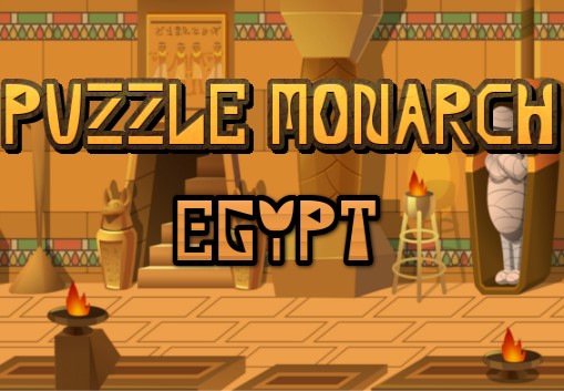 Puzzle Monarch: Egypt Steam CD Key