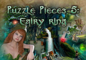 Puzzle Pieces 5: Fairy Ring Steam CD Key