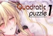 Quadratic puzzle 1 Steam CD Key
