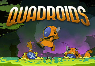 Quadroids Steam CD Key