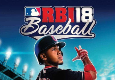 R.B.I. Baseball 18 XBOX One / Xbox Series X|S CD Key