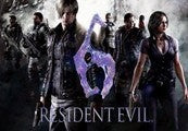 Resident Evil 6 XBOX One / Xbox Series X|S Account