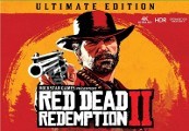 Red Dead Redemption 2 Ultimate Edition NG XBOX One / Xbox Series X|S CD Key