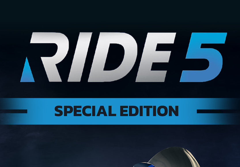 RIDE 5 Special Edition EU Xbox Series X|S CD Key