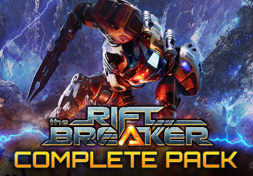 The Riftbreaker Complete Edition Xbox Series X|S Account