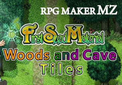 RPG Maker MV -  FSM: Woods and Cave DLC EU Steam CD Key