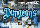 RPG Maker MV - Ancient Dungeons: Winter for MV DLC EN Language Only EU Steam CD Key
