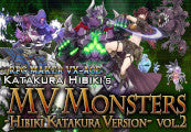 RPG Maker MV - MV Monsters HIBIKI KATAKURA ver Vol.2 DLC EU Steam CD Key