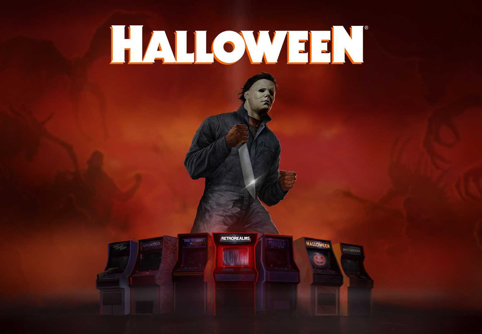 RetroRealms: Halloween Bundle XBOX One / Xbox Series X|S Account