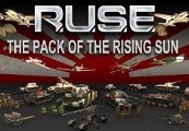R.U.S.E - The Pack of The Rising Sun DLC Steam CD Key