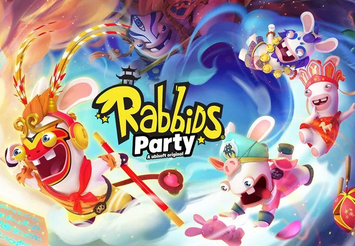 Rabbids: Party of Legends US XBOX One / Xbox Series X|S CD Key