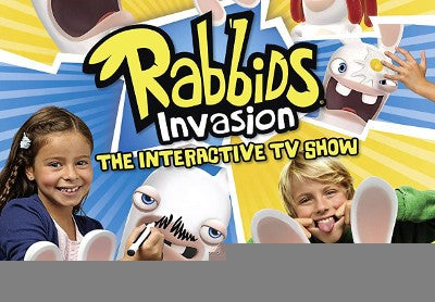 Rabbids Invasion: The Interactive TV Show AR XBOX One CD Key