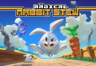 Radical Rabbit Stew EU XBOX One / Xbox Series X|S CD Key