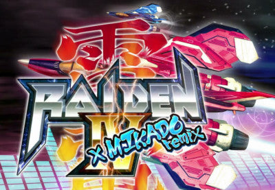 Raiden IV x MIKADO remix XBOX One / Xbox Series X|S Account