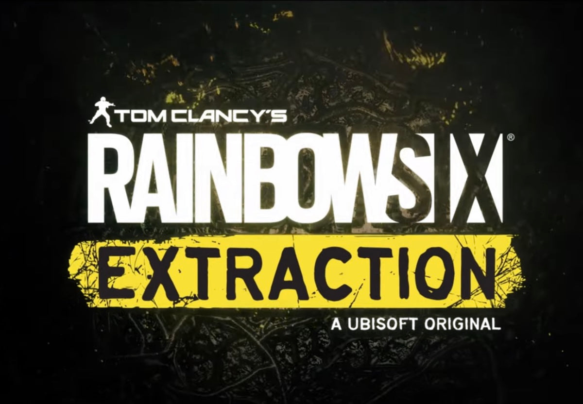 Tom Clancy's Rainbow Six Extraction EU Xbox Series X|S CD Key