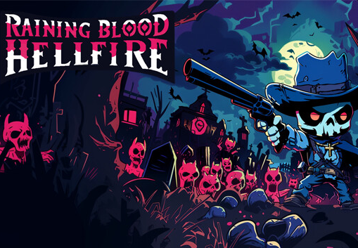 Raining Blood: Hellfire PC Steam CD Key