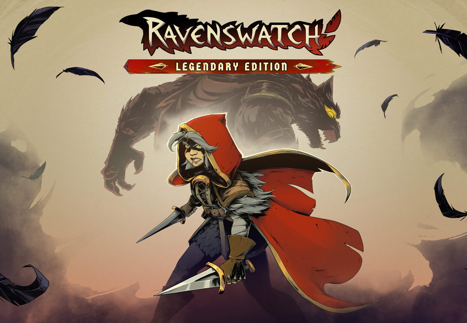 Ravenswatch Legendary Edition XBOX One / Xbox Series X|S Account