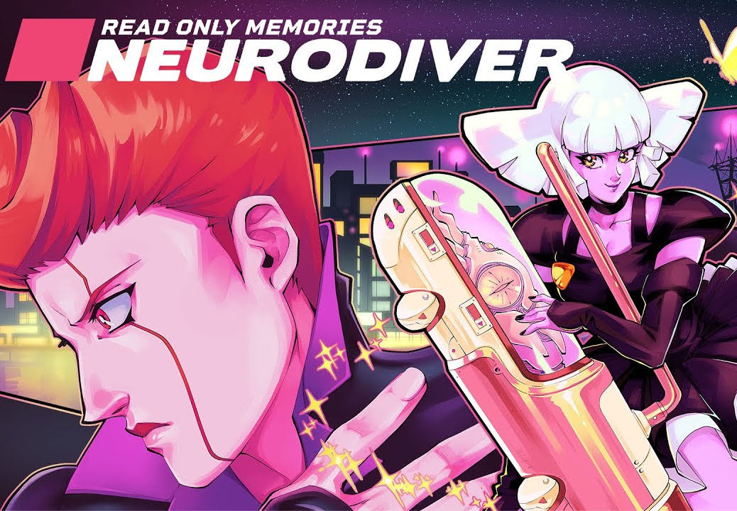 Read Only Memories: NEURODIVER XBOX One Account