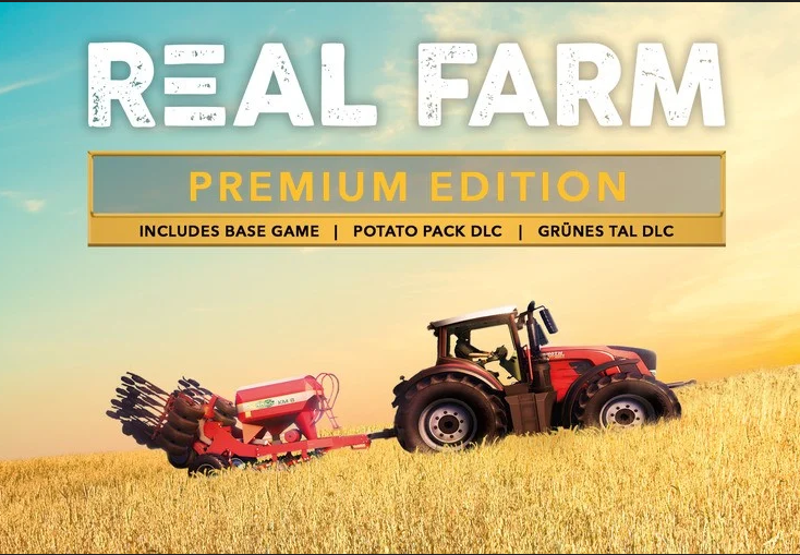 Real Farm Premium Edition EU Xbox Series X|S CD Key