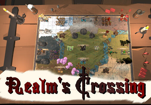 Realm's Crossing PC Steam CD Key