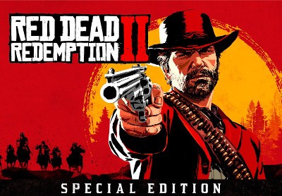 Red Dead Redemption 2 Special Edition AR XBOX One CD Key
