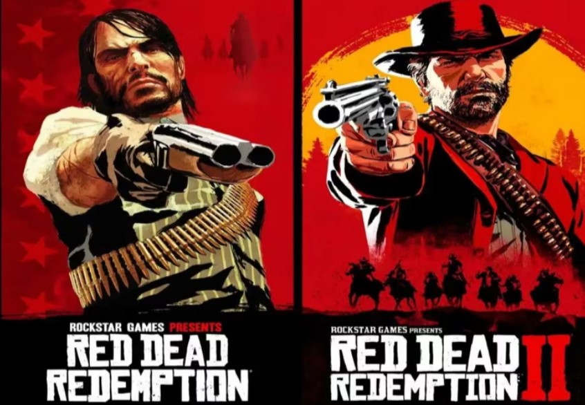 Red Dead Redemption & Red Dead Redemption 2 Bundle XBOX One / Xbox Series X|S Account