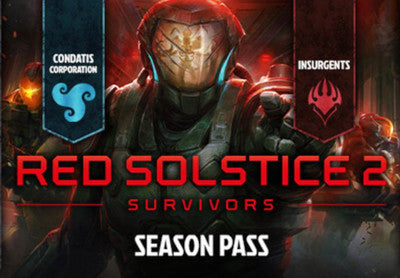 Red Solstice 2: Survivors - Season Pass Steam CD Key