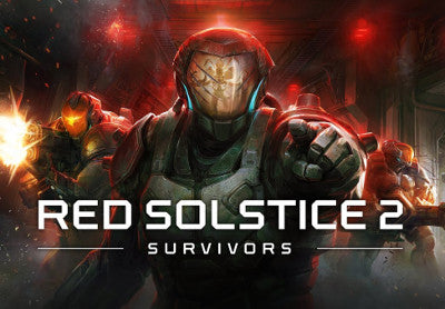 Red Solstice 2: Survivors XBOX One / Xbox Series X|S Account