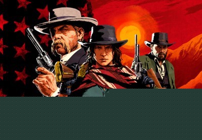 Red Dead Online NG XBOX One CD Key