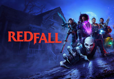 Redfall US Xbox Series X|S / PC CD Key