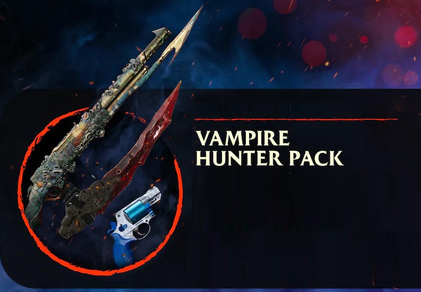 Redfall - Pre-Order DLC EU Xbox Series X|S CD Key