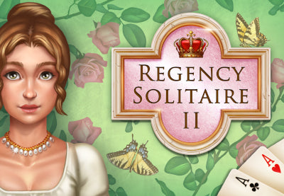 Regency Solitaire II PC Steam Account
