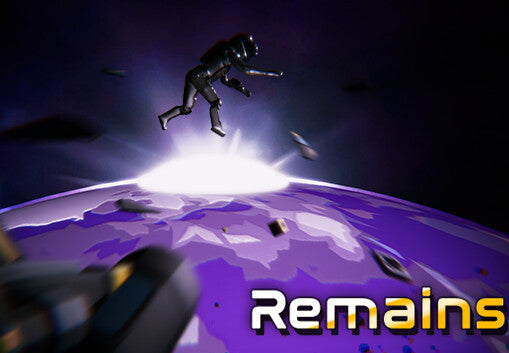 Remains AR XBOX One / Xbox Series X|S CD Key