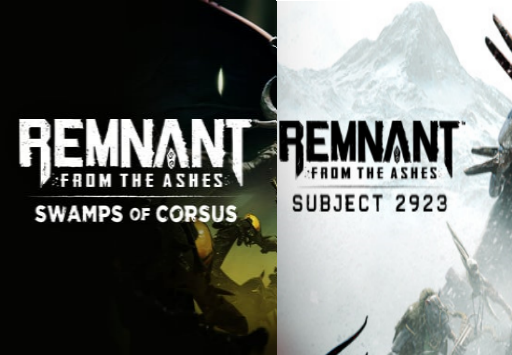 Remnant: From the Ashes - Swamps of Corsus + Subject 2923 DLC Pack Steam CD Key