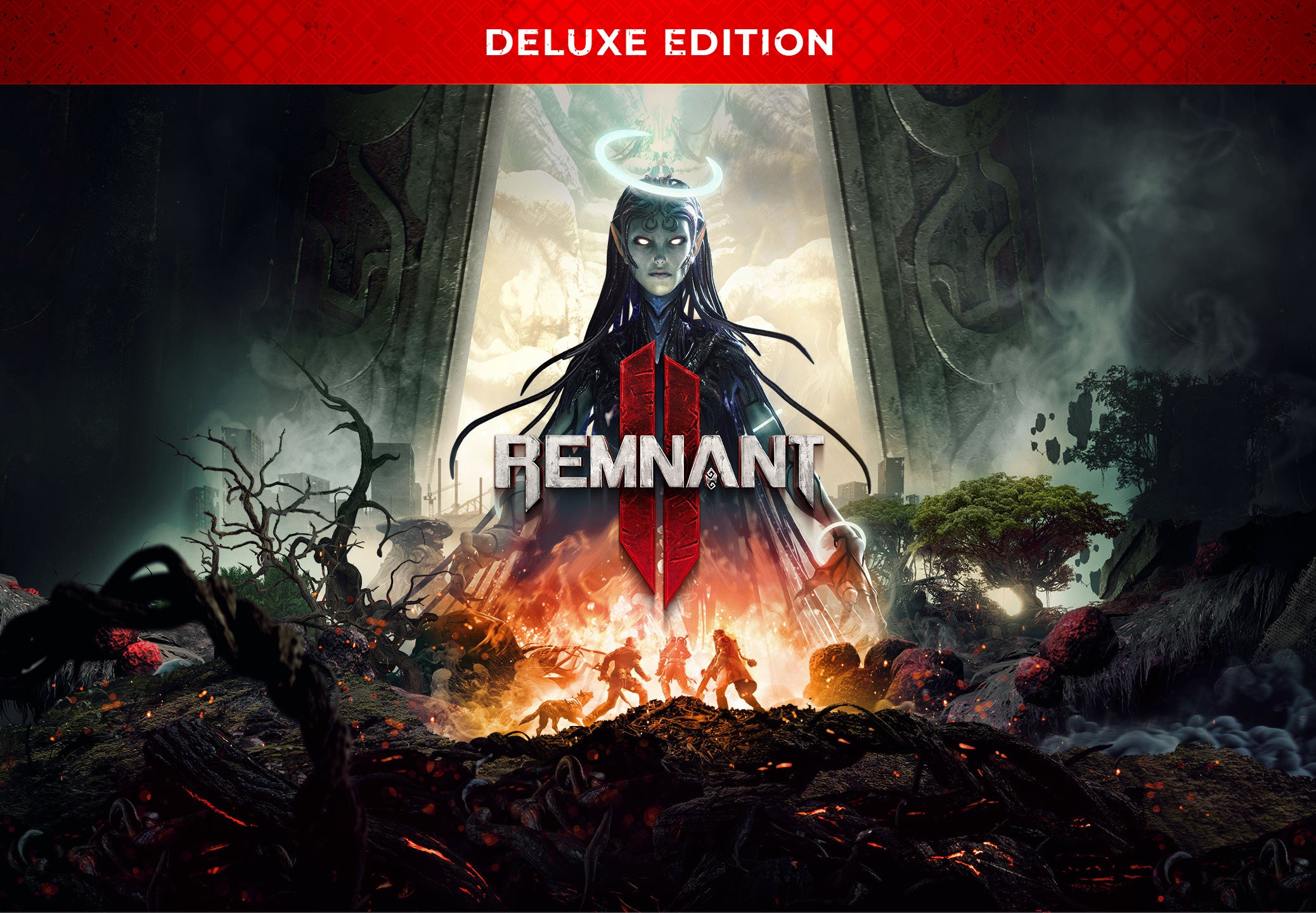 Remnant II Deluxe Edition EU Xbox Series X|S / PC CD Key