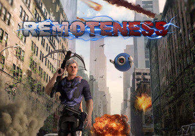 Remoteness AR XBOX One / Xbox Series X|S CD Key