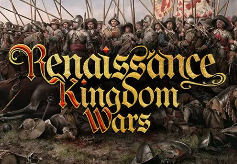 Renaissance Kingdom Wars PC Steam CD Key