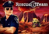 Rescue Team 5 EU PC Steam CD Key