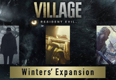 Resident Evil Village - Winters' Expansion DLC EN Language Only TR XBOX One / Xbox Series X|S CD Key