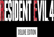 Resident Evil 4 (2023) Deluxe Edition EU Xbox Series X|S CD Key