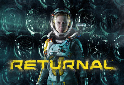Returnal EN/DE/FR/IT/ES Languages Only Steam CD Key