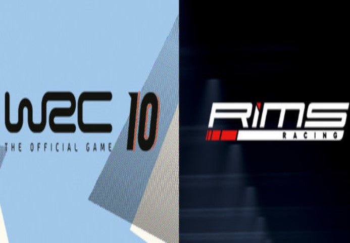 RiMS Racing x WRC 10 Bundle Steam CD Key