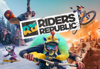 Riders Republic AR XBOX One / Xbox Series X|S CD Key